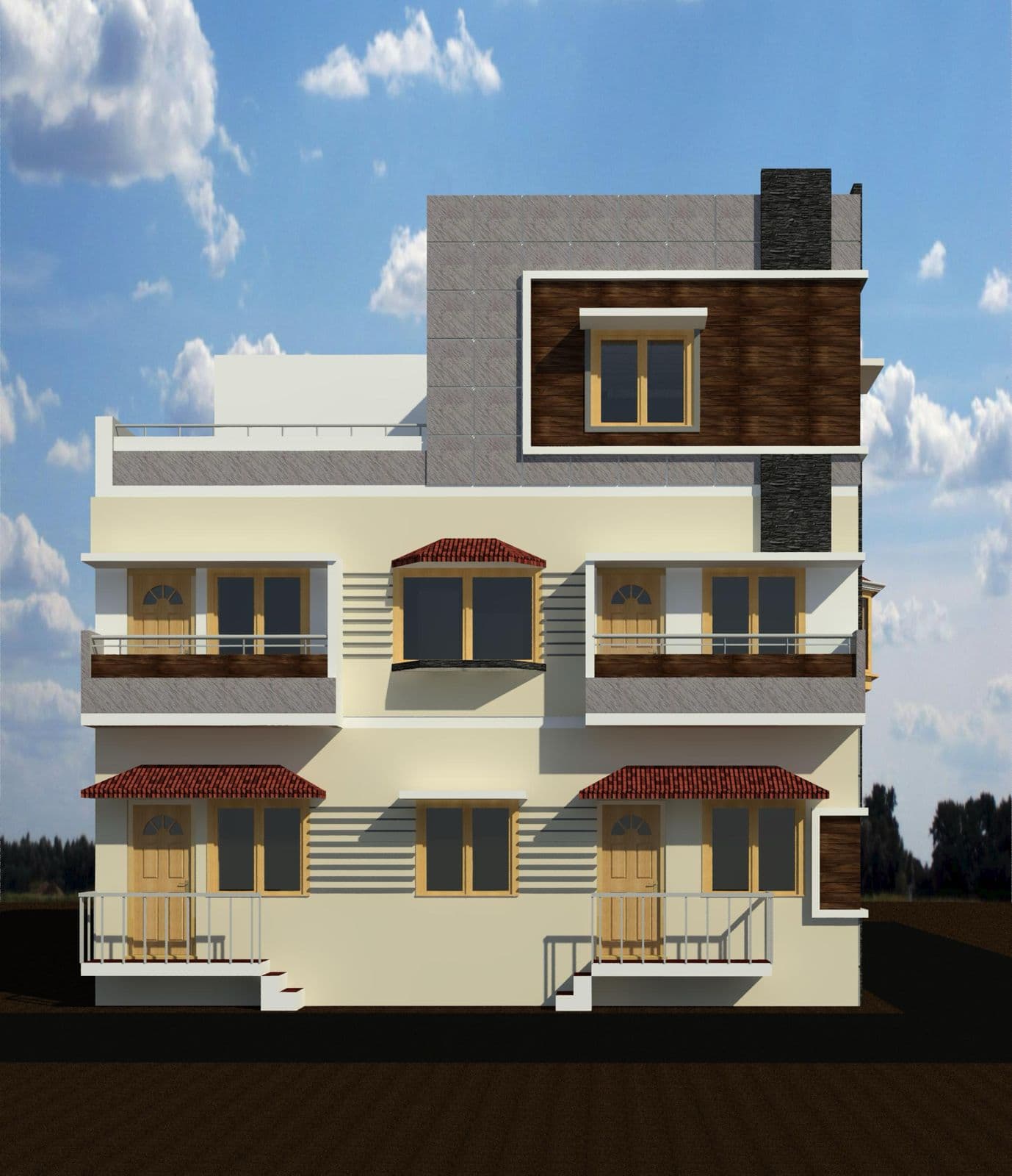 Projects 2017-2019 project 3